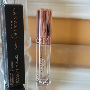 ANASTASIA BEVERLY HILLS CRYSTAL LIP GLOSS.